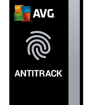 AVG AntiTrack - 1-Year / 1-PC